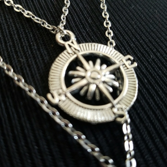 Bohemian Multi-Layer Necklace - Picture 5 of 8